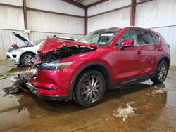 Mazda salvage cars for sale: 2019 Mazda CX-5 Grand Touring