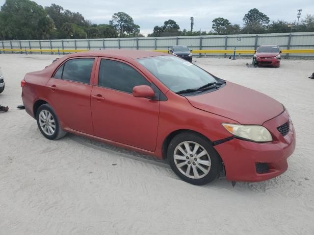 2009 Toyota Corolla Base