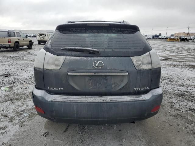 2004 Lexus RX 330