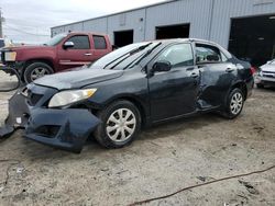 Carros salvage a la venta en subasta: 2009 Toyota Corolla Base