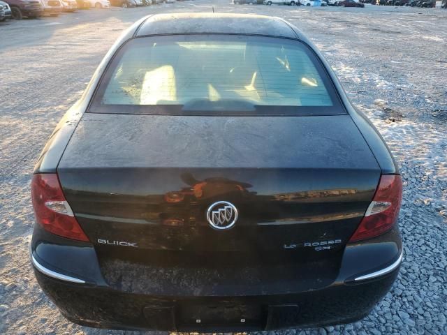 2005 Buick Lacrosse CXL