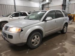 Saturn salvage cars for sale: 2007 Saturn Vue