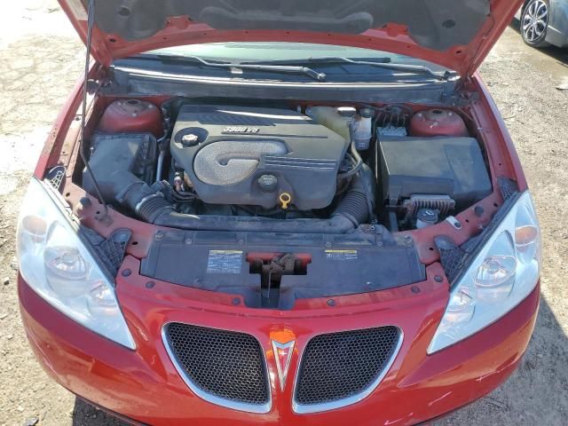 2007 Pontiac G6 GT