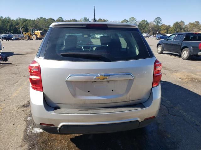 2017 Chevrolet Equinox LS