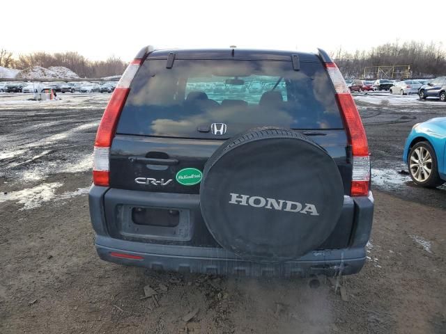 2006 Honda CR-V EX