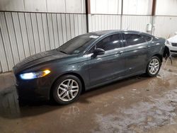 2015 Ford Fusion SE en venta en Pennsburg, PA