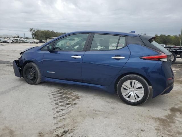 2018 Nissan Leaf S