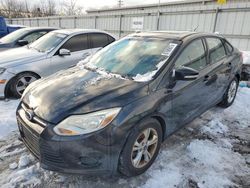 Salvage Cars with No Bids Yet For Sale at auction: 2013 Ford Focus SE