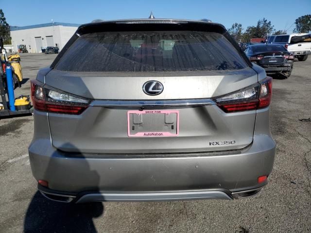 2022 Lexus RX 350