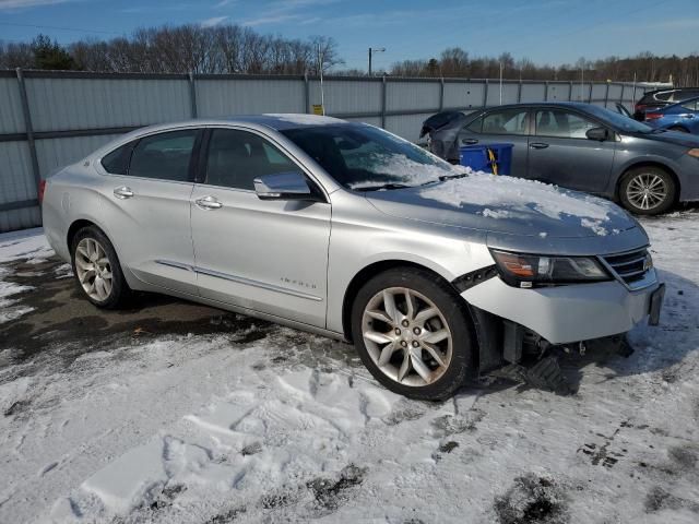 2014 Chevrolet Impala LTZ