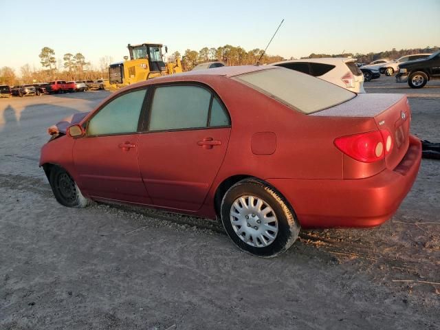 2008 Toyota Corolla CE