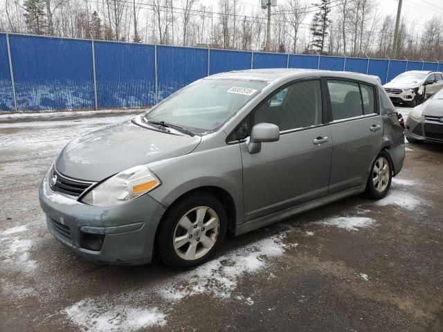 2012 Nissan Versa S