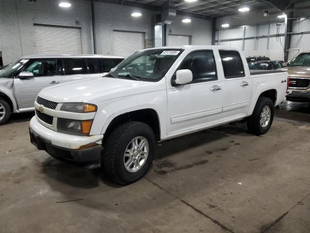 2010 Chevrolet Colorado LT