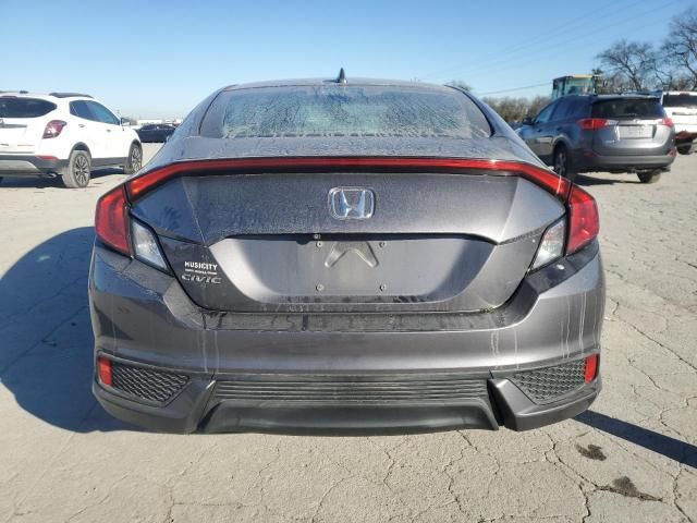 2016 Honda Civic EXL