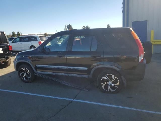 2004 Honda CR-V LX