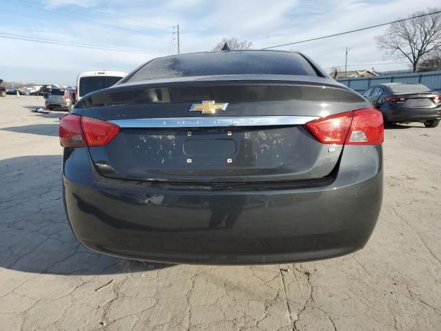 2014 Chevrolet Impala LT