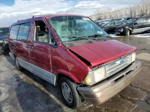 1995 Ford Aerostar