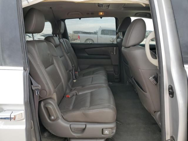 2012 Honda Odyssey Touring