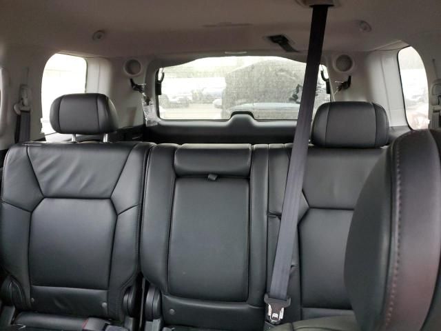 2009 Honda Pilot Touring