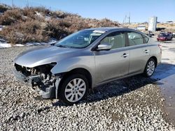 2014 Nissan Sentra S en venta en Reno, NV