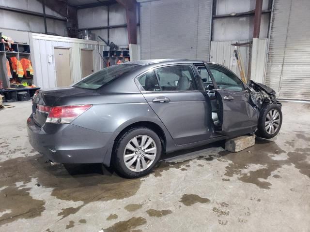 2012 Honda Accord EXL