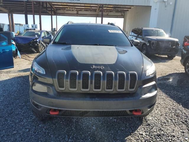 2014 Jeep Cherokee Trailhawk