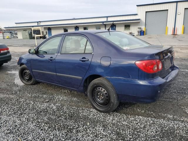 2005 Toyota Corolla CE