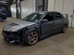 Salvage cars for sale from Copart East Granby, CT: 2006 Mitsubishi Lancer Evolution