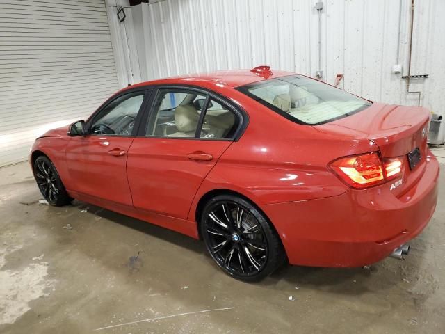 2014 BMW 328 XI