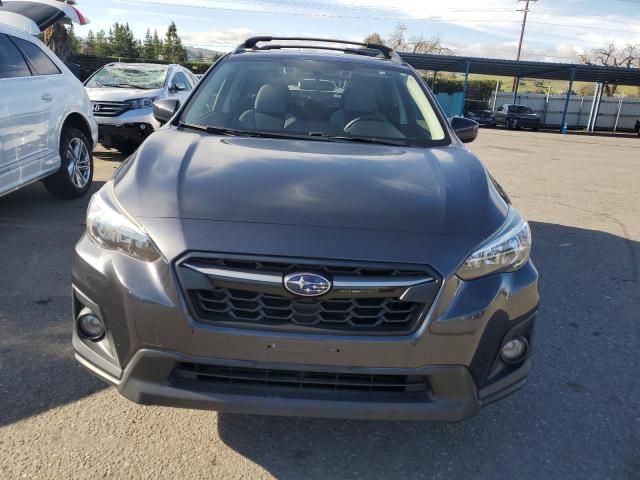 2018 Subaru Crosstrek Premium