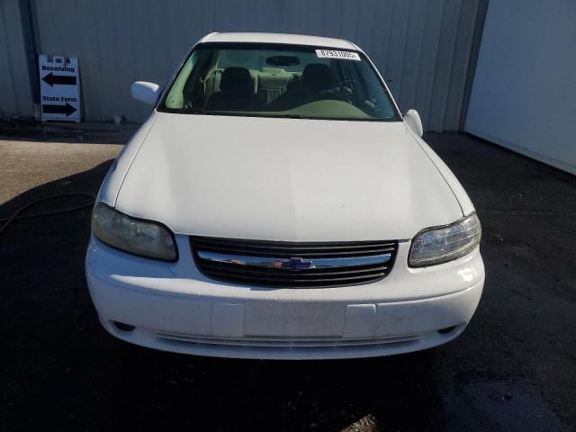 2002 Chevrolet Malibu LS