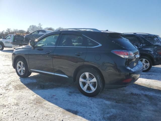 2015 Lexus RX 350 Base