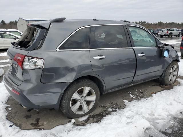 2011 Acura MDX