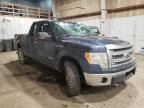 2013 Ford F150 Super Cab