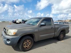 Salvage cars for sale from Copart Cleveland: 2011 Toyota Tacoma