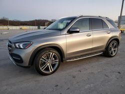 Mercedes-Benz gle-Class Vehiculos salvage en venta: 2021 Mercedes-Benz GLE 350 4matic