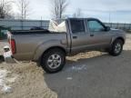 2003 Nissan Frontier Crew Cab SC