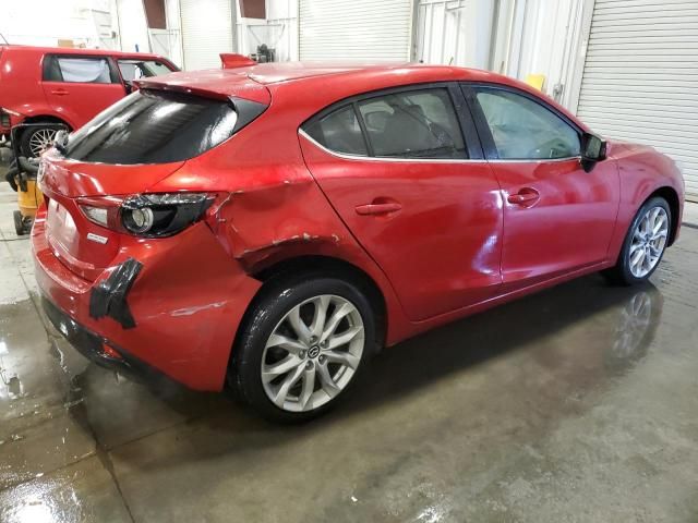 2014 Mazda 3 Grand Touring