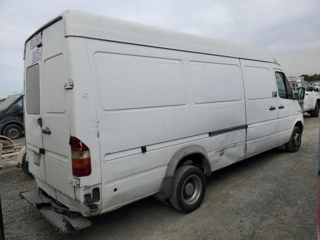 2004 Sprinter 3500 Sprinter