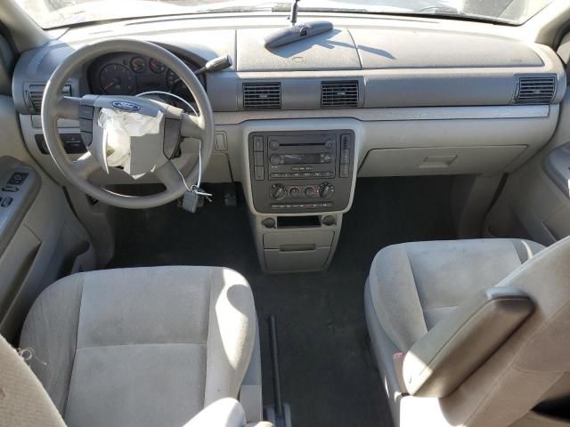 2004 Ford Freestar SES