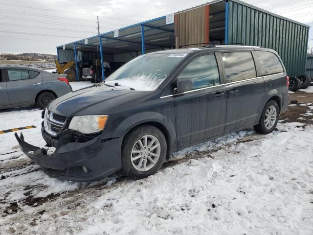 2020 Dodge Grand Caravan SXT