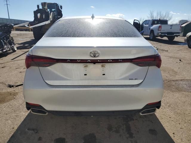 2021 Toyota Avalon XLE