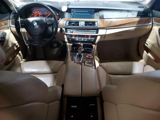 2011 BMW 550 XI