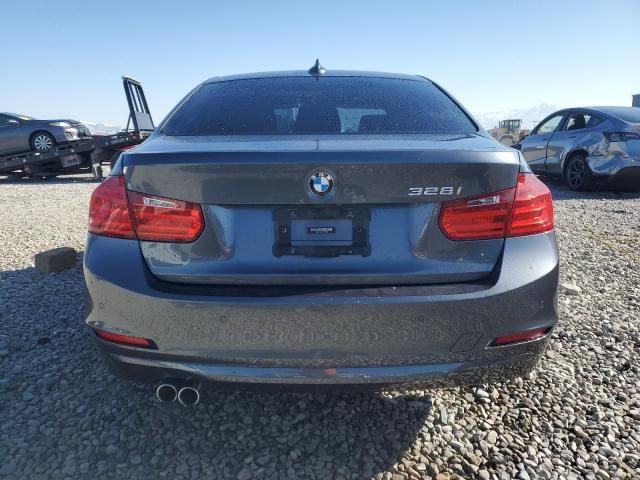 2015 BMW 328 I