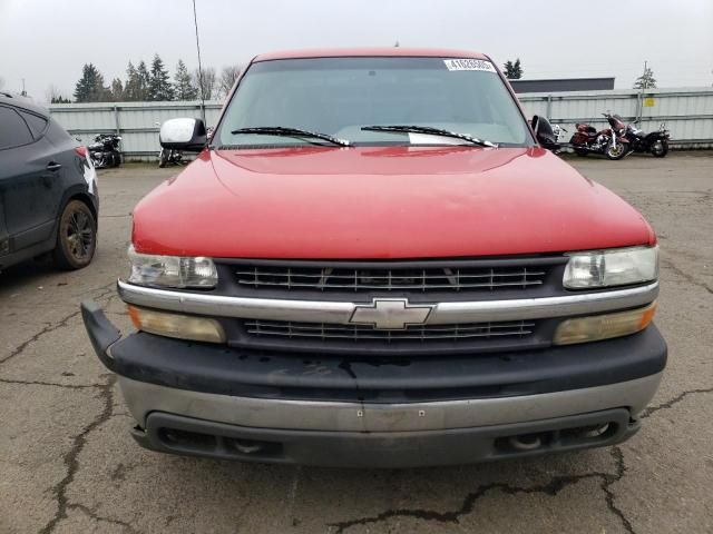 1999 Chevrolet Silverado K1500