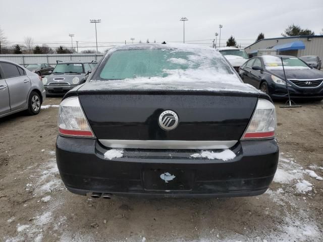 2008 Mercury Sable Premier