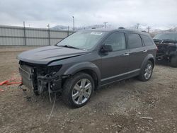 Salvage cars for sale at Magna, UT auction: 2015 Dodge Journey SE