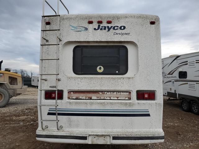 1998 Jayco Designer