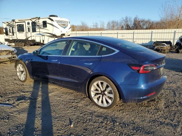 2019 Tesla Model 3