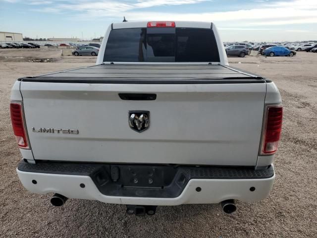 2013 Dodge RAM 1500 Longhorn